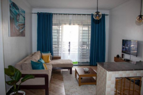 Modern cosy apartment-free parking, Wi-Fi+Netflix